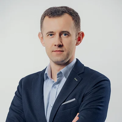 Piotr Żuchowicz nowym dyrektorem zakładu produkcyjnego firmy Henkel w Stąporkowie