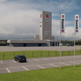 Baumit buduje czwartą fabrykę w Polsce