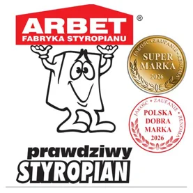 Fabryka Styropianu ARBET ponownie z tytułem Polska Dobra Marka