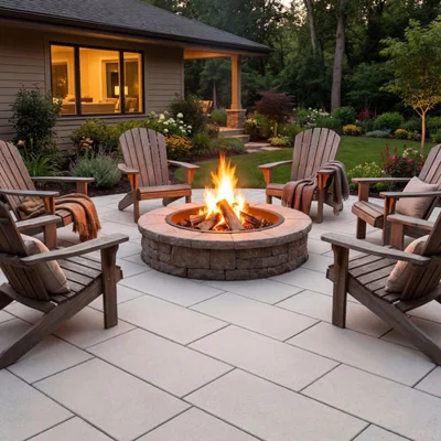 Tradycja w nowym wydaniu.  Jak stworzyć spójną przestrzeń wokół domu  w stylu dworkowym, rustykalnym i śródziemnomorskim?