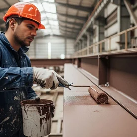 Farby ognioodporne – jak działają i gdzie warto je stosować? Praktyczny przewodnik