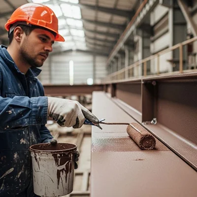 Farby ognioodporne – jak działają i gdzie warto je stosować? Praktyczny przewodnik