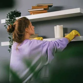 Sprzątasz i wciąż nie widać efektu?  Sprawdź, jak to zmienić przed świętami