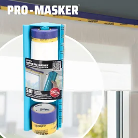 ZESTAW PRO-MASKER WASHI KOMBO BLUE DOLPHIN - PRECYZJA I OCHRONA W JEDNYM RUCHU