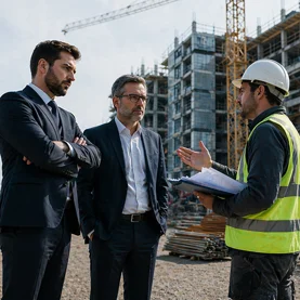 W sporach budowlanych nie wszyscy przegrywają tak samo. Najwyższą cenę płacą najmniejsi