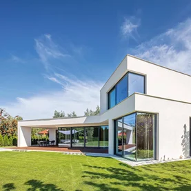 Wiosenne porządki? Zacznij od umycia elewacji – szybki sposób na odświeżenie domu