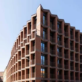 Polska architektura podbija Europę. Cztery polskie budynki w finale Baumit Life Challenge 2026