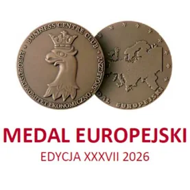 Farby KABE laureatem XXXVII edycji Medalu Europejskiego 2026