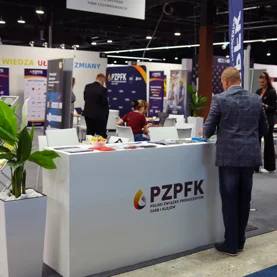 PZPFK podsumowuje udział w Poland Coatings Expo 2026