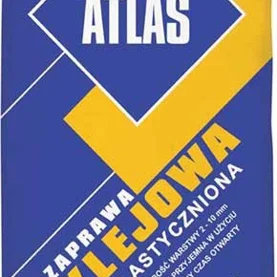 Atlas - „Niebieski” klej już na rynku