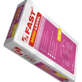 FAST MIDI-LEVEL średniowarstwowa posadzka samopoziomująca