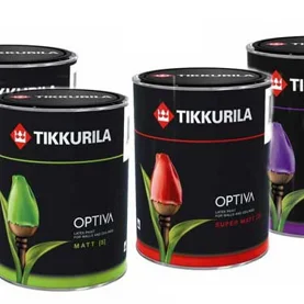 Prestiżowa Tikkurila Optiva