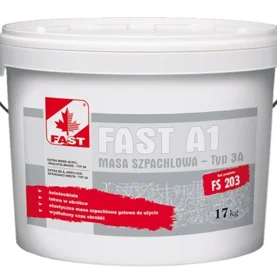 Masa szpachlowa FAST A1