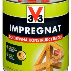 V33 - Ekstremalna ochrona drewna