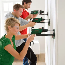 Nowa generacja wiertarek udarowych 