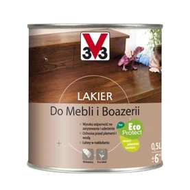 V33 Lakier do mebli i boazerii 