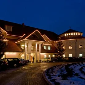 Hotel Ossa- zaolejowana podłoga z klasą!!! 