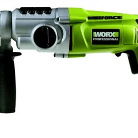 Młot udarowo – obrotowy WU330.2