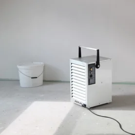 Osuszanie po zalaniu
