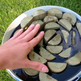 Jak skutecznie impregnować drewno 