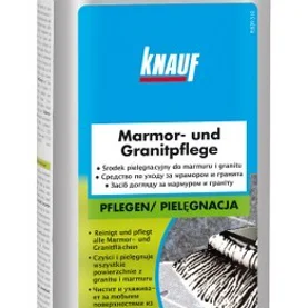 Knauf - Środek pielęgnujący do marmuru i granitu