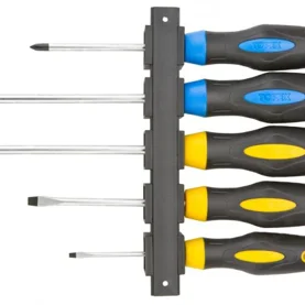 Nowe wkrętaki TOPEX