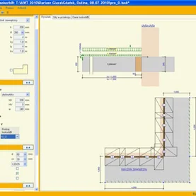 Nowy program dla konstruktorów do doboru łączników balkonowych Schöck Isokorb