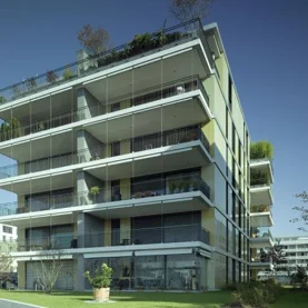 Czy balkon w domu pasywnym jest możliwy?