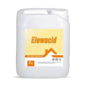 Elewacid - preparat biobójczy
