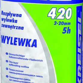 Nowa wylewka KREISEL