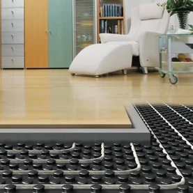 Fakty i mity na temat ogrzewania podłogowego