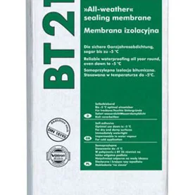 Ceresit BT 21- nowa samoprzylepna membrana hydroizolacyjna