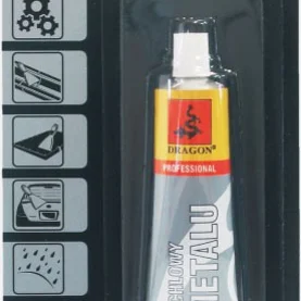 Kit szpachlowy do metalu - blister