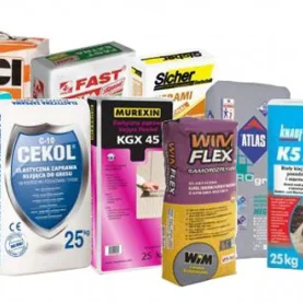 Kleje na ogrzewanie podłogowe - przegląd