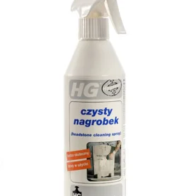 Szybki i skuteczny sposób na wyczyszczenie nagrobka – HG czysty nagrobek