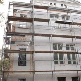 Termoizolacyjny tynk Thermo-Max