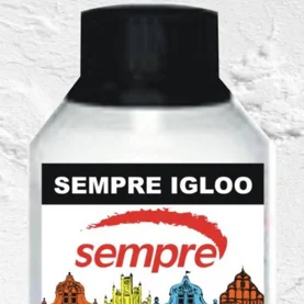 SEMPRE IGLOO - idealny na niskie temperatury 