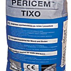 PERICEM TIXO – idealnie równe podłoże 