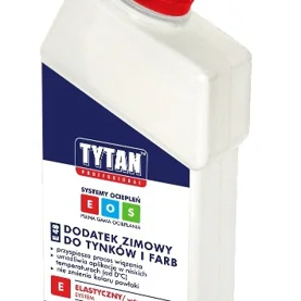 Dodatek zimowy do tynków i farb Tytan EOS