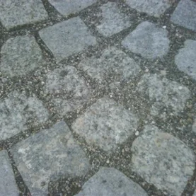 Po co fugować nawierzchnie brukowane?