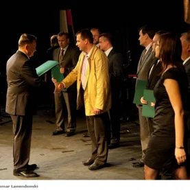 BATO - dyplom uznania