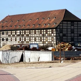 YTONG MULTIPOR – ciepłe oblicze obiektów zabytkowych