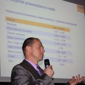 Docieplenia obiektów zabytkowych od wewnątrz - konferencja na żywo
