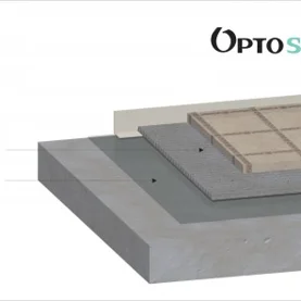 Właściwa izolacja przeciwwodna
