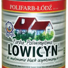 Farby do ogrodzeń