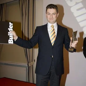 Schöck Isokorb XT nagrodzony statuetką TopBuilder 2011