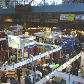 Targi budownictwa 4-6 marca 2011r.