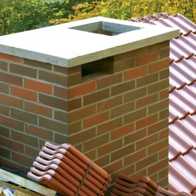 Komin z cegły murowany. Co należy wiedzieć.