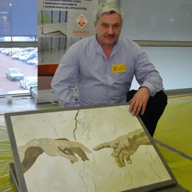 Ręce, które... wygrały