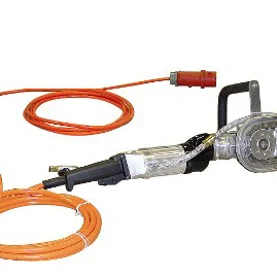 Powerstar - trzy narzędzia tnące i wiertnica!